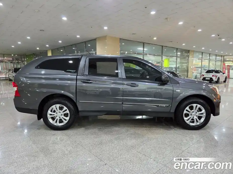 SsangYong Korando 2016 2.0 Автомат в Москве № 70301, фото 5