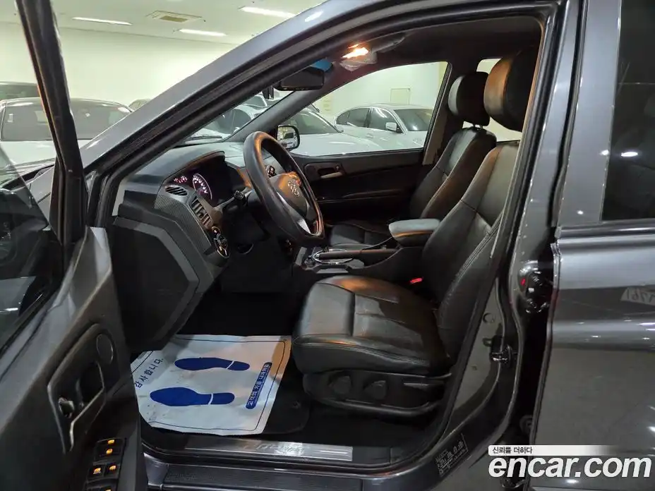 SsangYong Korando 2016 2.0 Автомат в Москве № 70301, фото 6