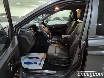 SsangYong Korando 2016 2.0 Автомат в Москве № 70301, миниатюра 6