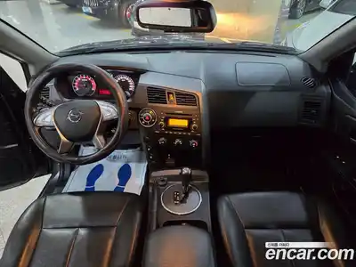 SsangYong Korando 2016 2.0 Автомат в Москве № 70301, миниатюра 8
