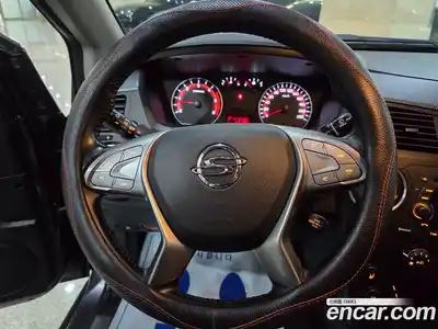 SsangYong Korando 2016 2.0 Автомат в Москве № 70301, миниатюра 9