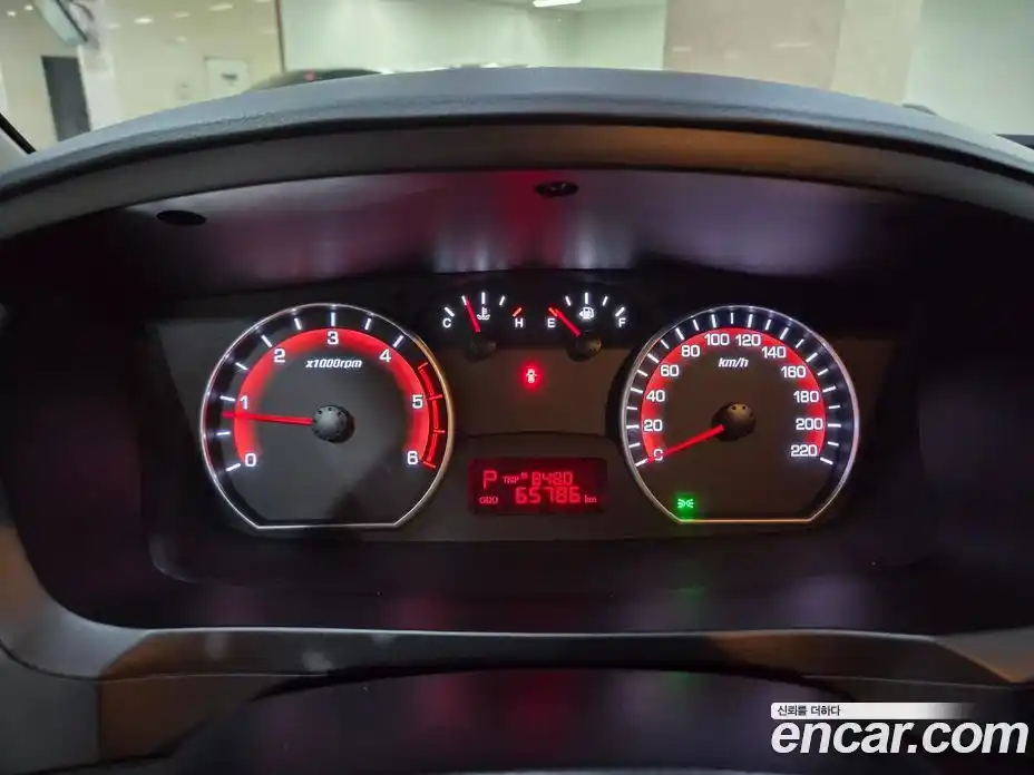 SsangYong Korando 2016 2.0 Автомат в Москве № 70301, фото 10