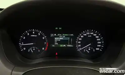 Genesis G80 2018 3.3 Автомат в Москве № 81188, миниатюра 12