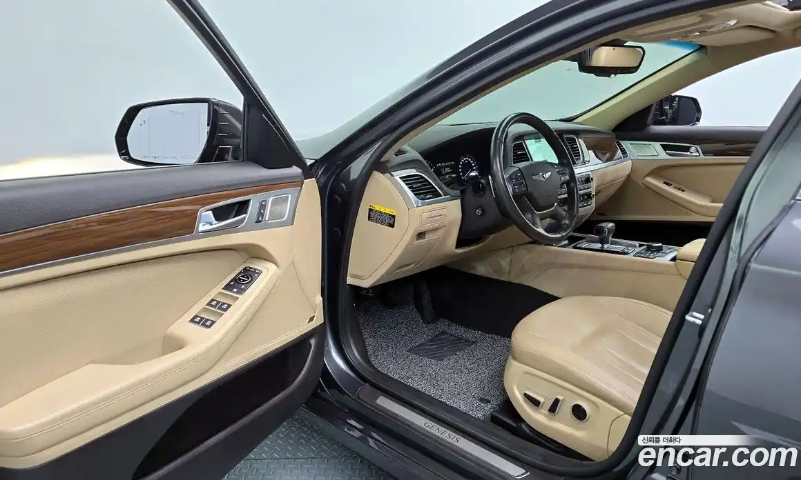 Genesis G80 2018 3.3 Автомат в Москве № 81188, фото 17