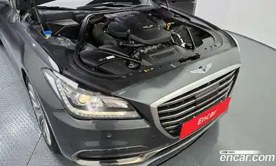 Genesis G80 2018 3.3 Автомат в Москве № 81188, миниатюра 3