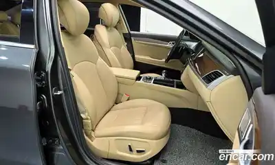 Genesis G80 2018 3.3 Автомат в Москве № 81188, миниатюра 7