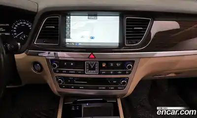 Genesis G80 2018 3.3 Автомат в Москве № 81188, миниатюра 10