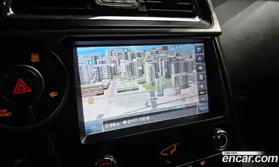 SsangYong Korando, 2018