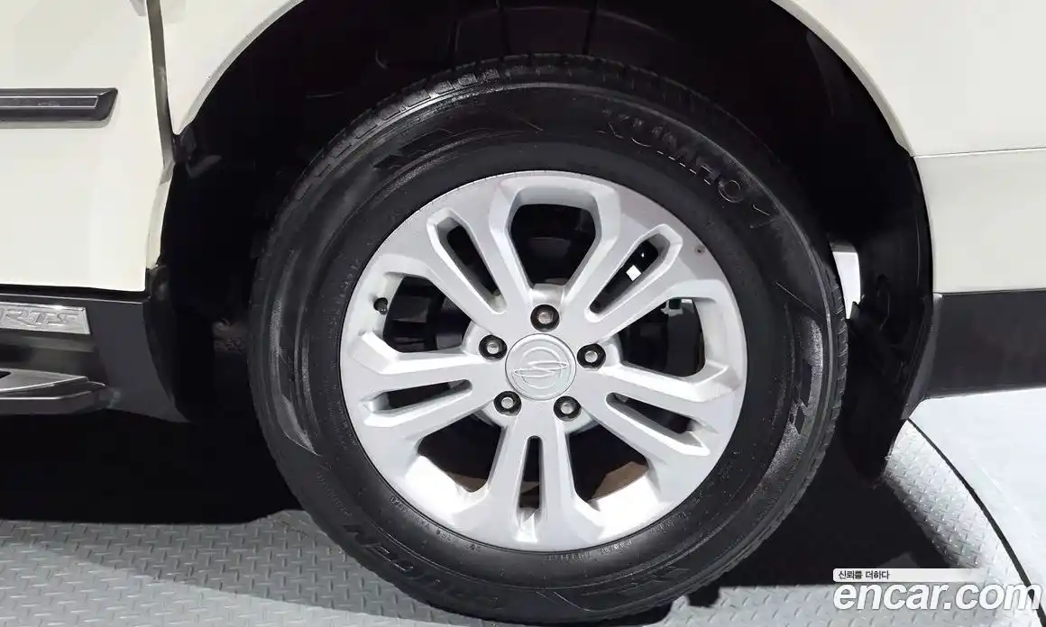 SsangYong Korando 2018 2.2 Автомат в Москве № 86786, фото 11