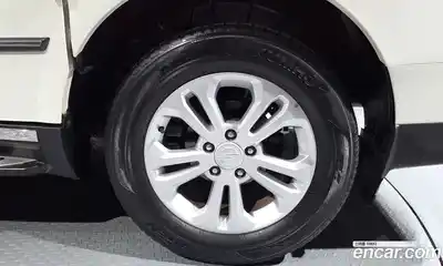 SsangYong Korando 2018 2.2 Автомат в Москве № 86786, миниатюра 11