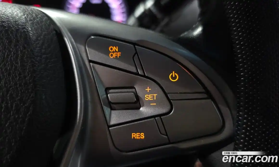 SsangYong Korando 2018 2.2 Автомат в Москве № 86786, фото 12