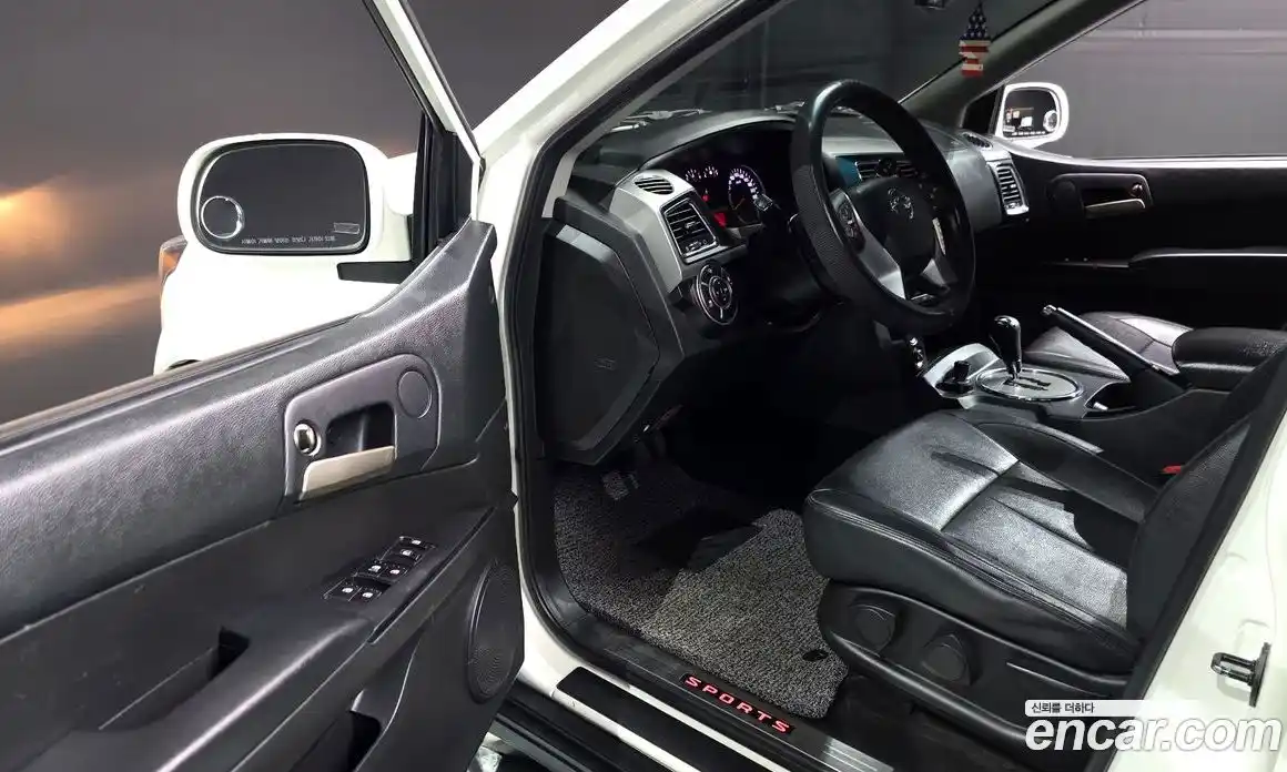 SsangYong Korando 2018 2.2 Автомат в Москве № 86786, фото 15