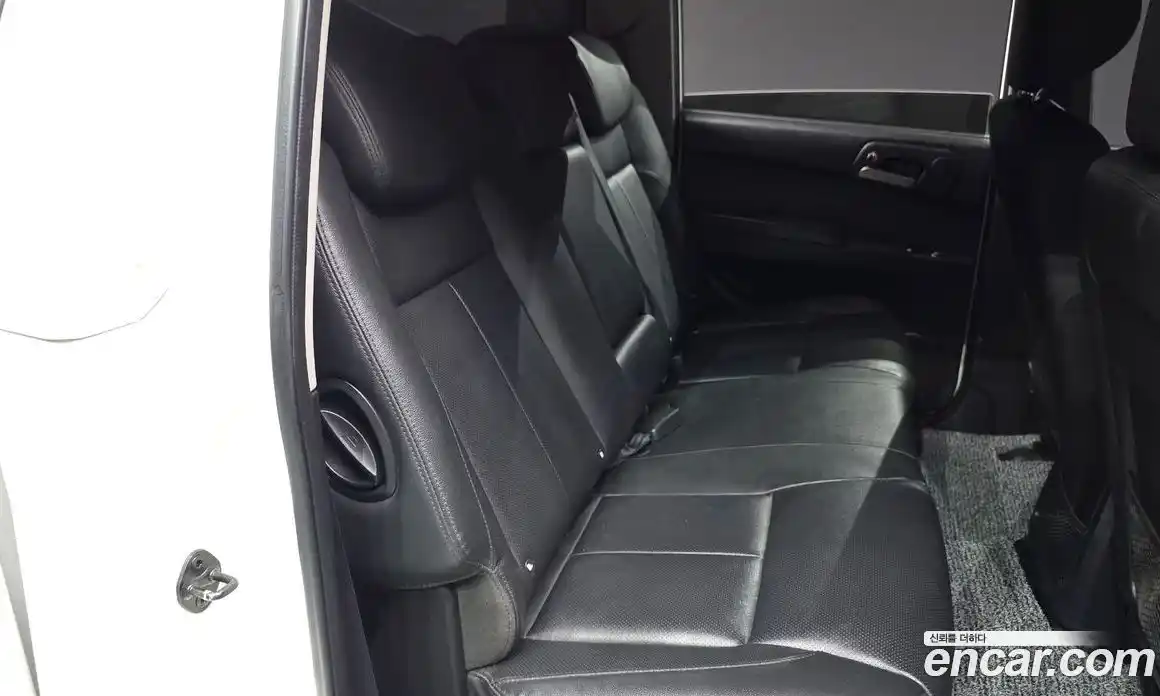 SsangYong Korando 2018 2.2 Автомат в Москве № 86786, фото 16