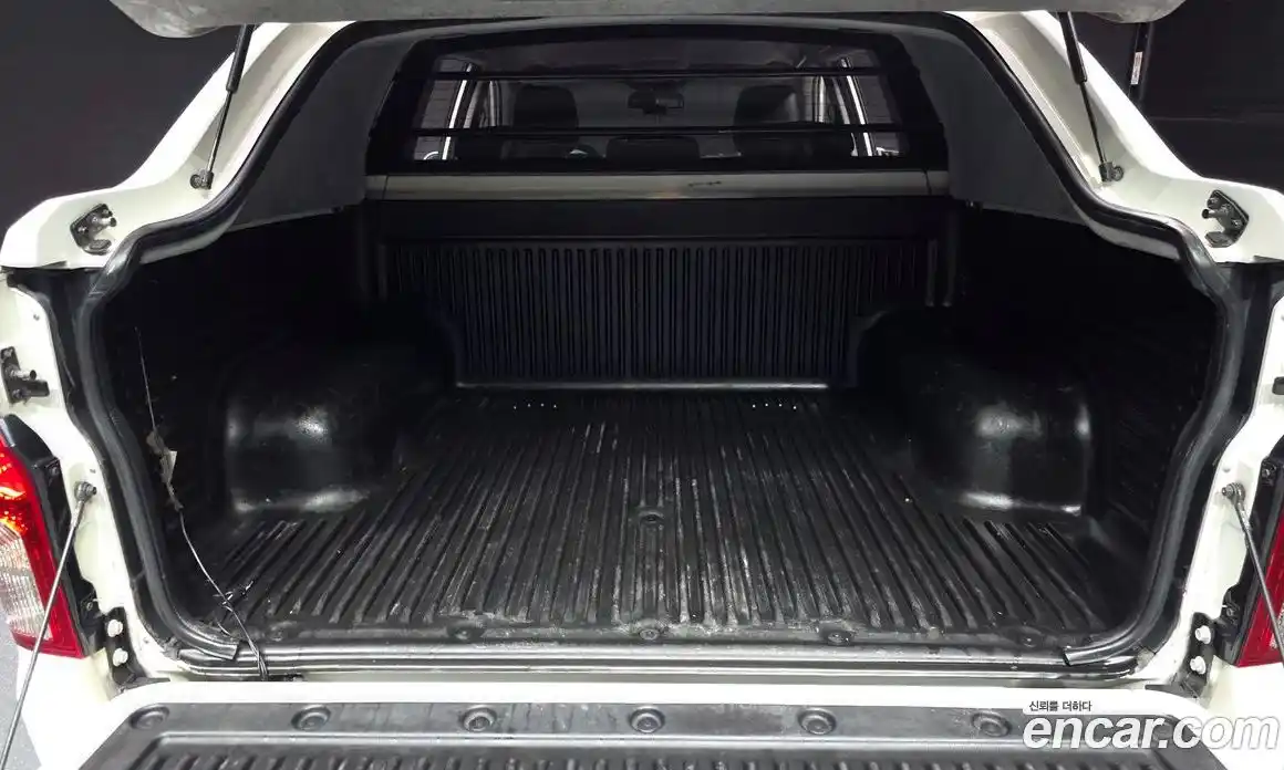 SsangYong Korando 2018 2.2 Автомат в Москве № 86786, фото 18