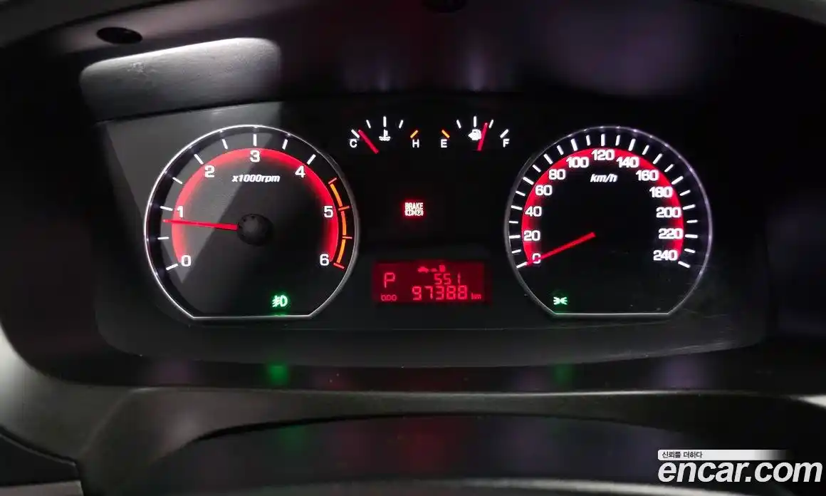 SsangYong Korando 2018 2.2 Автомат в Москве № 86786, фото 4