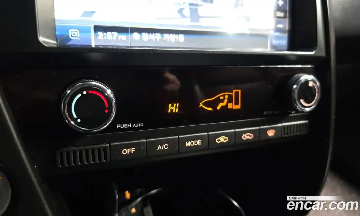 SsangYong Korando 2018 2.2 Автомат в Москве № 86786, фото 6