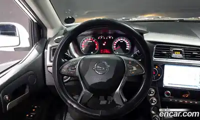 SsangYong Korando 2018 2.2 Автомат в Москве № 86786, миниатюра 8