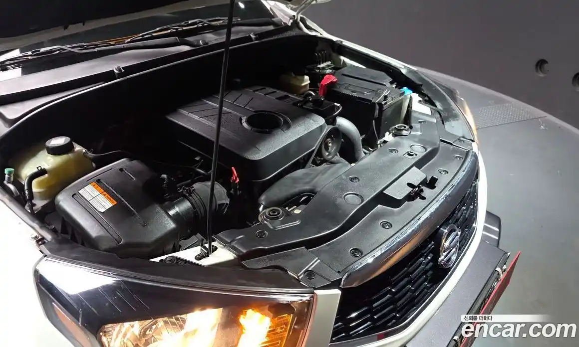 SsangYong Korando 2018 2.2 Автомат в Москве № 86786, фото 10