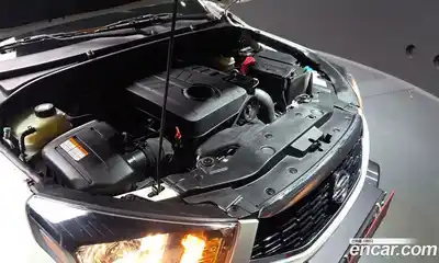 SsangYong Korando 2018 2.2 Автомат в Москве № 86786, миниатюра 10