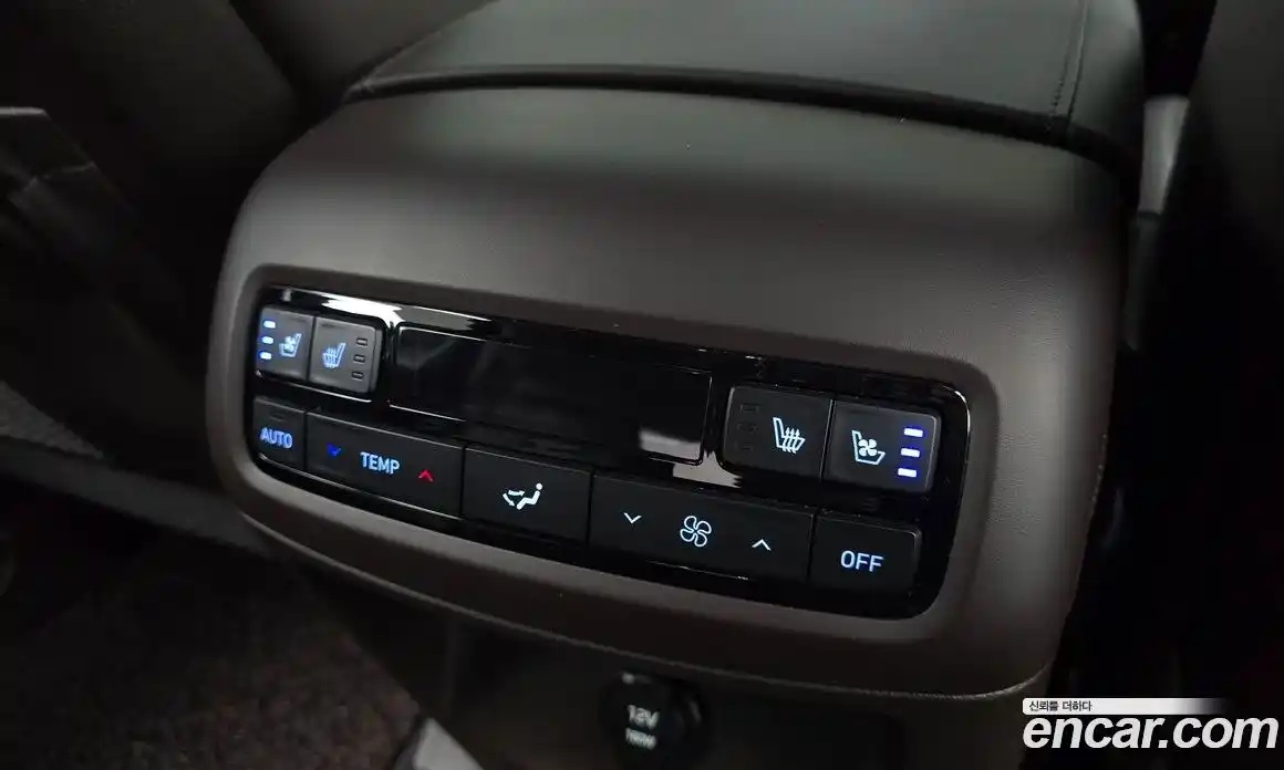 Hyundai Palisade 2023 3.8 Автомат в Москве № 87631, фото 13