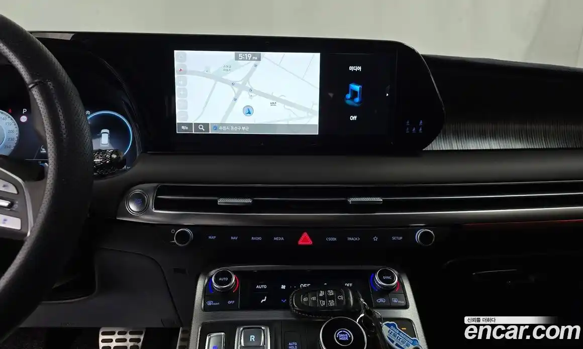 Hyundai Palisade 2023 3.8 Автомат в Москве № 87631, фото 14