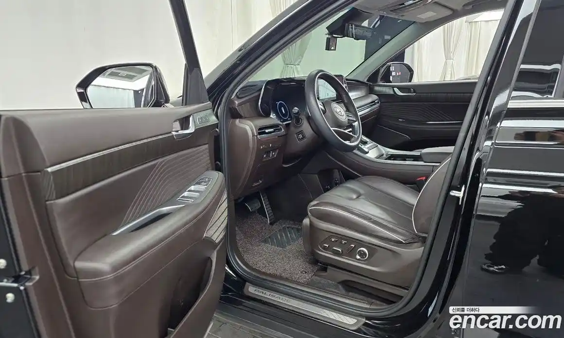Hyundai Palisade 2023 3.8 Автомат в Москве № 87631, фото 15