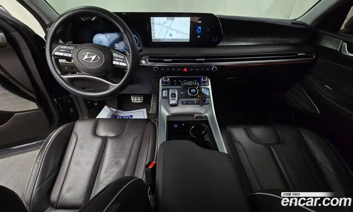 Hyundai Palisade 2023 3.8 Автомат в Москве № 87631, фото 16