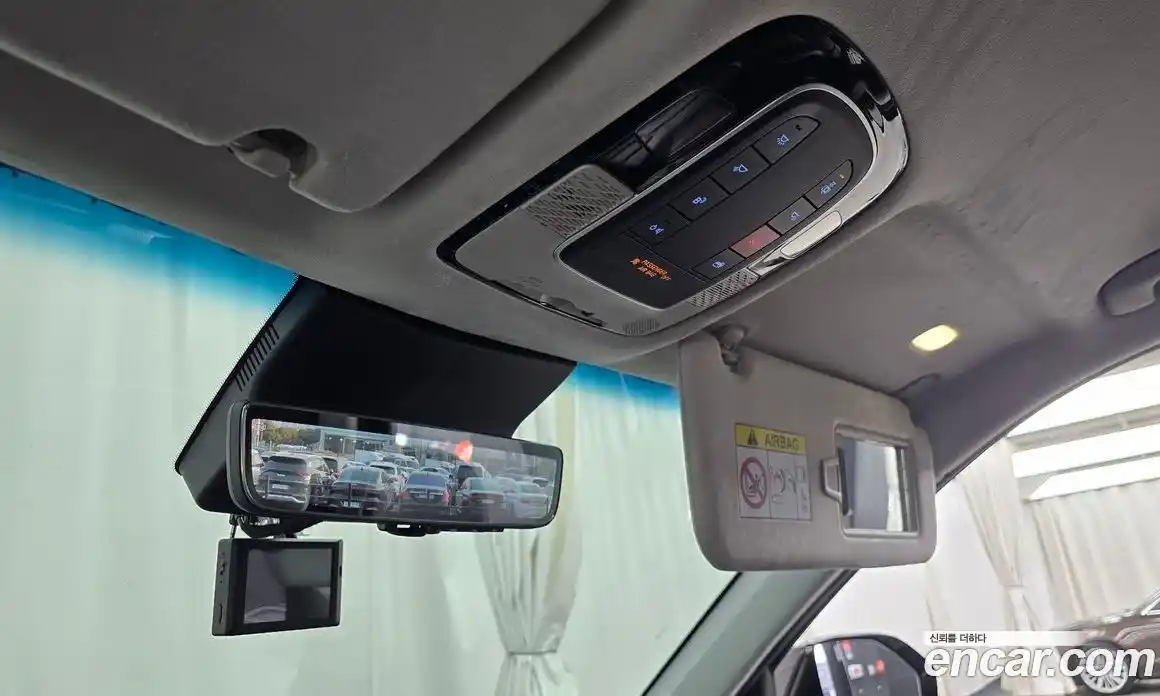 Hyundai Palisade 2023 3.8 Автомат в Москве № 87631, фото 17