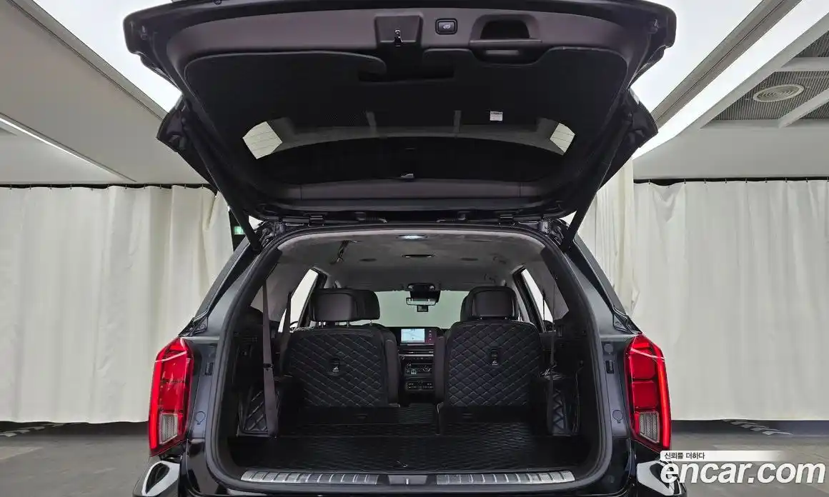 Hyundai Palisade 2023 3.8 Автомат в Москве № 87631, фото 18