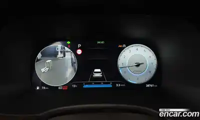 Hyundai Palisade 2023 3.8 Автомат в Москве № 87631, миниатюра 2