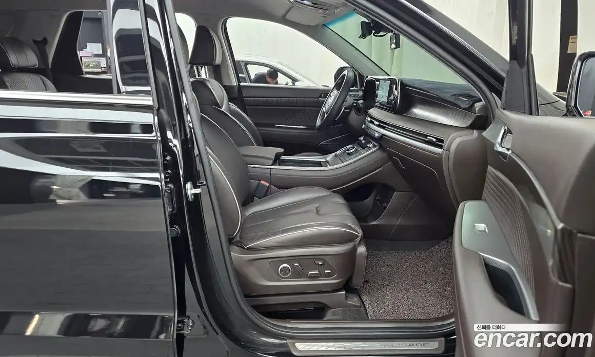 Hyundai Palisade 2023 3.8 Автомат в Москве № 87631, фото 5