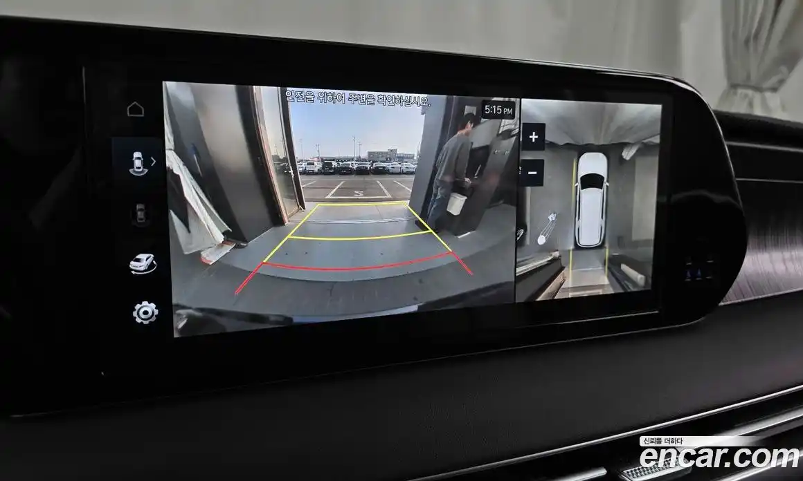 Hyundai Palisade 2023 3.8 Автомат в Москве № 87631, фото 8