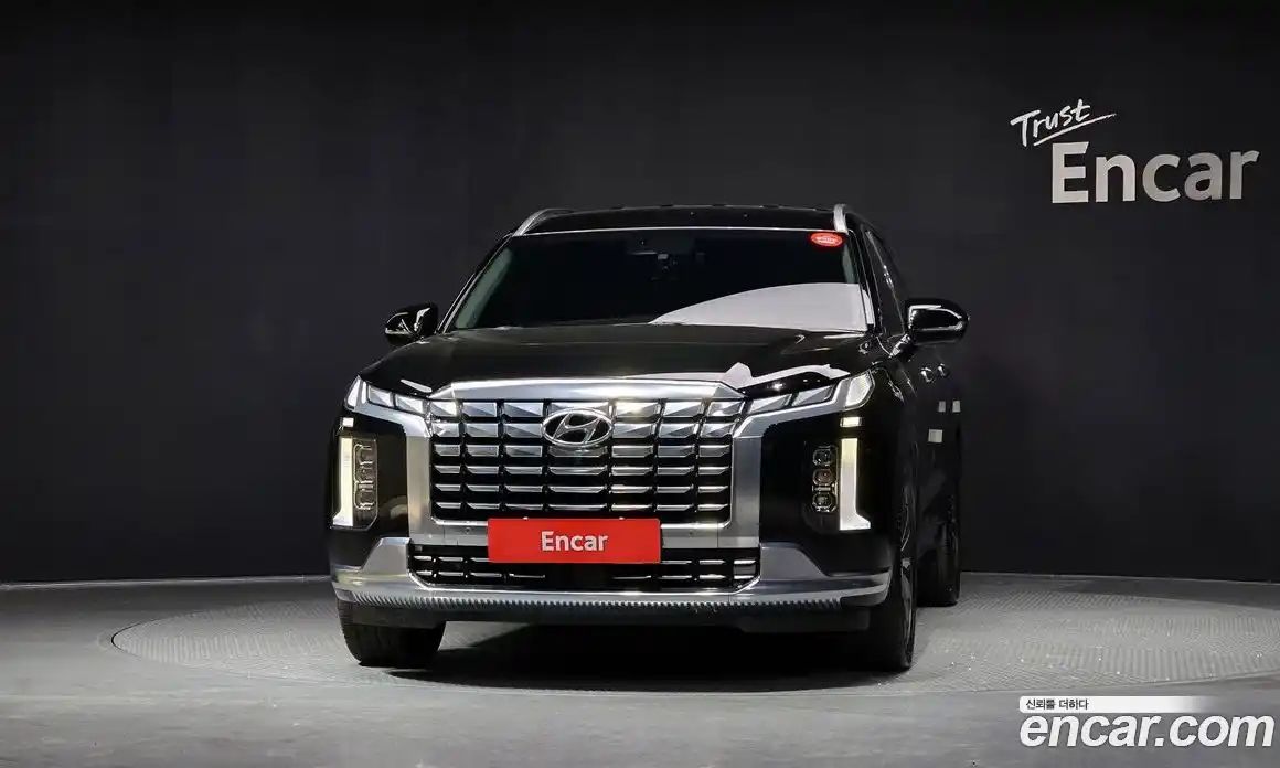Hyundai Palisade 2023 3.8 Автомат в Москве № 87631, фото 9