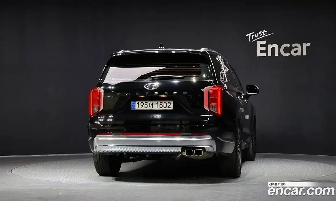 Hyundai Palisade 2023 3.8 Автомат в Москве № 87631, фото 10