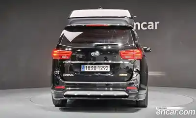 Kia Canival, 2019