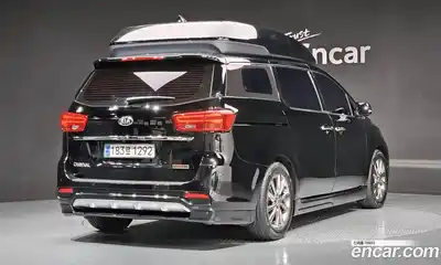 Kia Canival 2019 2.2 Автомат в Москве № 97071, миниатюра 2
