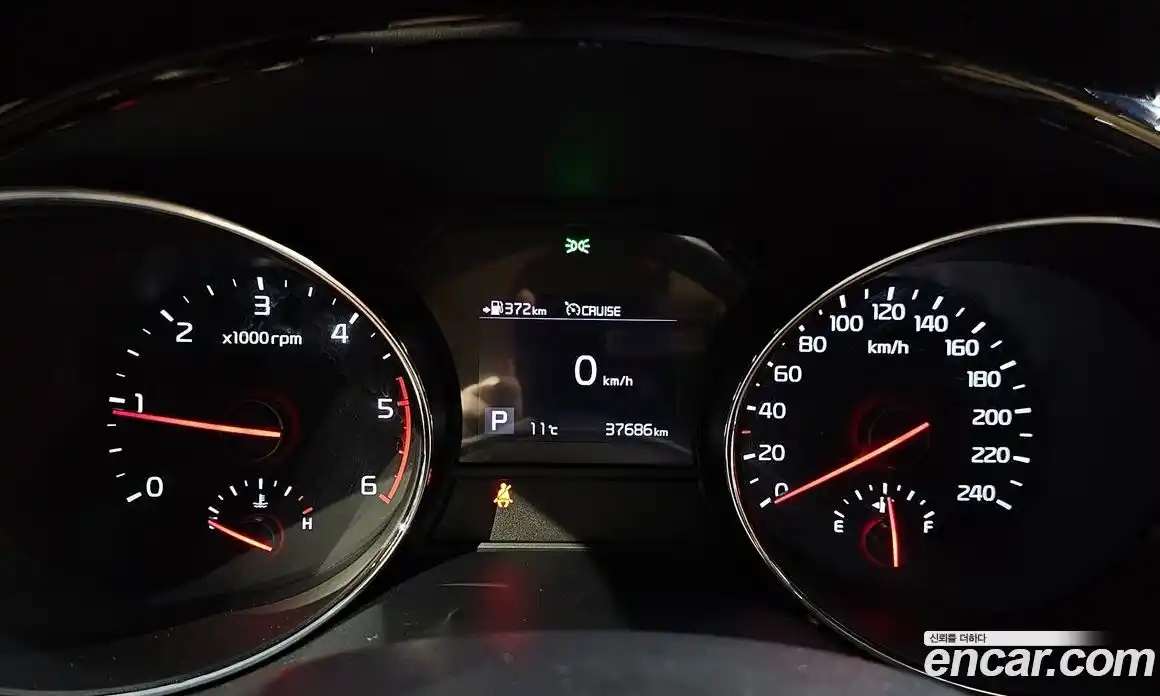 Kia Canival 2019 2.2 Автомат в Москве № 97071, фото 4