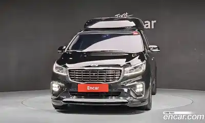Kia Canival 2019 2.2 Автомат в Москве № 97071, миниатюра 7