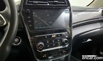 SsangYong TIBOLI, 2022