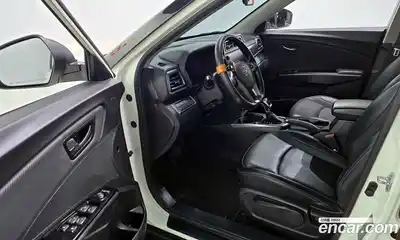 SsangYong TIBOLI 2022 1.5 Автомат в Москве № 98066, миниатюра 12