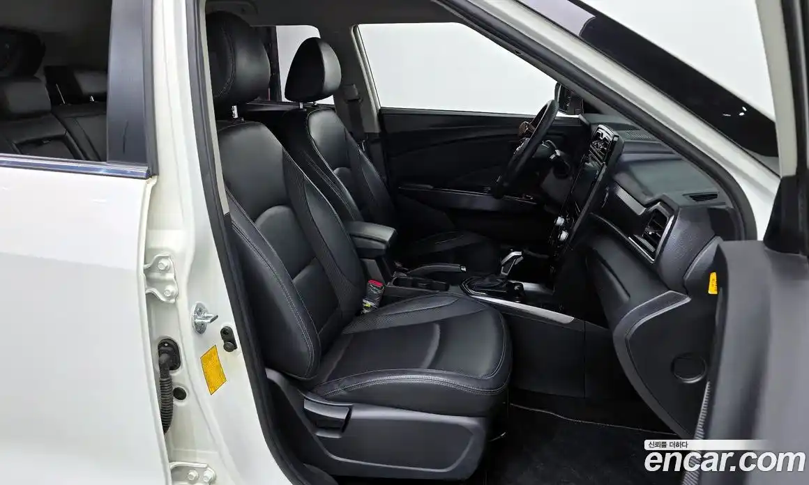 SsangYong TIBOLI 2022 1.5 Автомат в Москве № 98066, фото 13