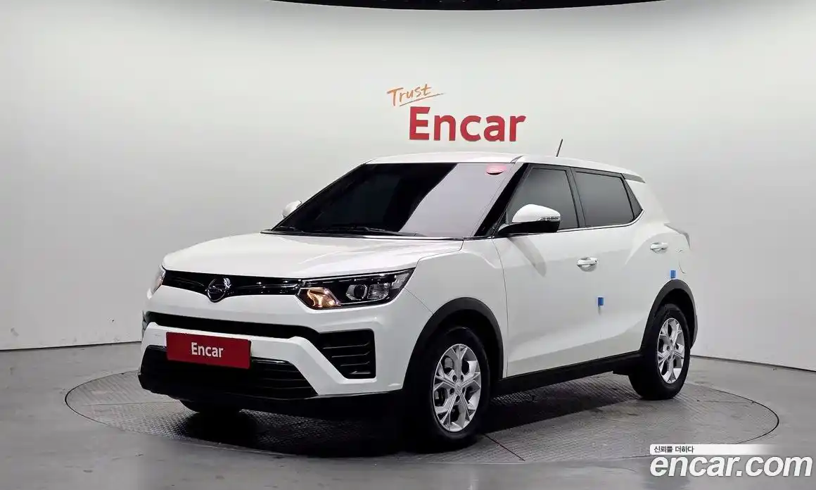 SsangYong TIBOLI 2022 1.5 Автомат в Москве № 98066, фото 18