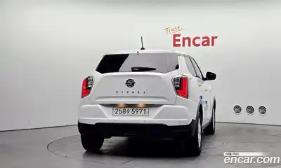 SsangYong TIBOLI 2022 1.5 Автомат в Москве № 98066, миниатюра 2