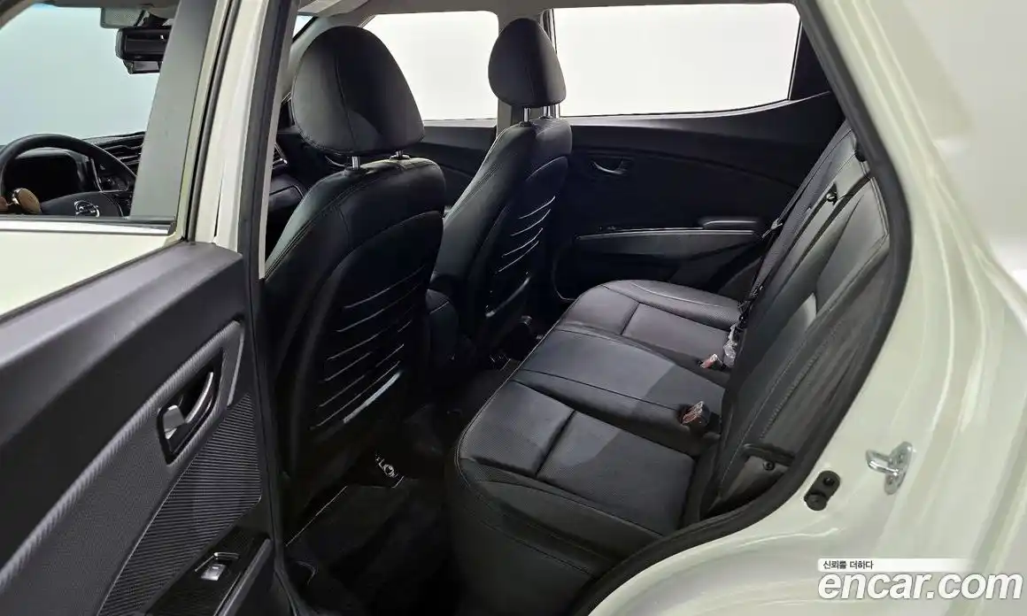 SsangYong TIBOLI 2022 1.5 Автомат в Москве № 98066, фото 4