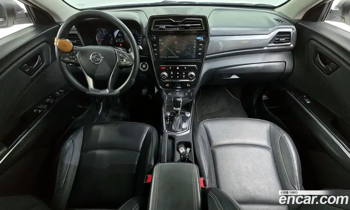 SsangYong TIBOLI 2022 1.5 Автомат в Москве № 98066, фото 5