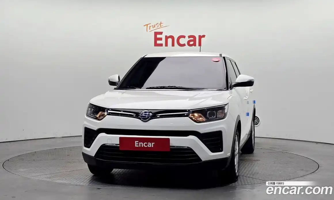 SsangYong TIBOLI 2022 1.5 Автомат в Москве № 98066, фото 7