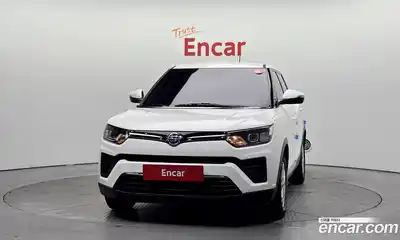 SsangYong TIBOLI 2022 1.5 Автомат в Москве № 98066, миниатюра 7