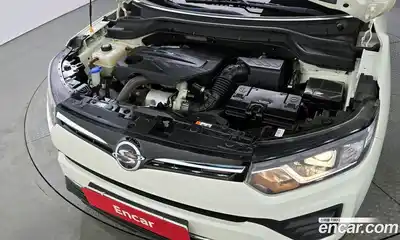 SsangYong TIBOLI 2022 1.5 Автомат в Москве № 98066, миниатюра 8