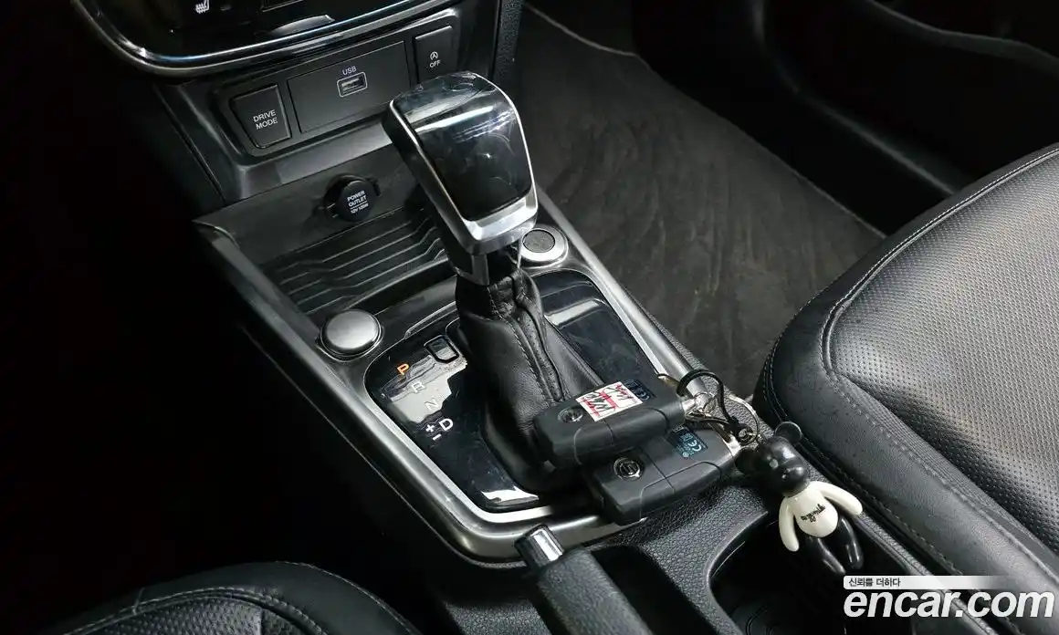 SsangYong TIBOLI 2022 1.5 Автомат в Москве № 98066, фото 9