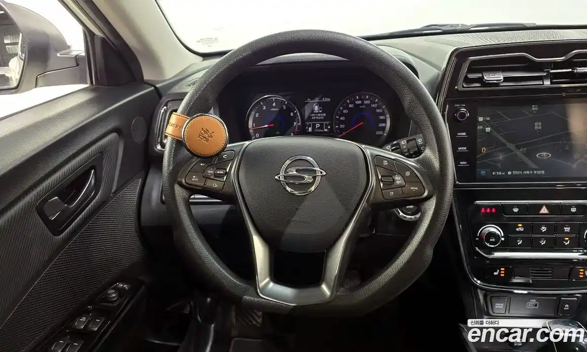 SsangYong TIBOLI 2022 1.5 Автомат в Москве № 98066, фото 10